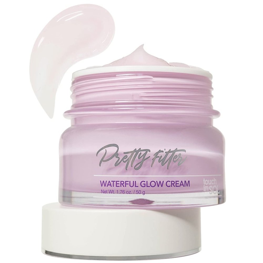 Touch In Sol Pretty Filter Waterful Glow Cream 1.76 oz